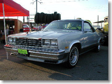 '86 Caballero